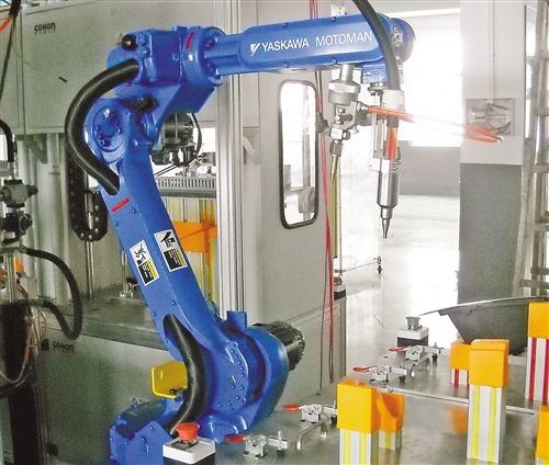 YASKAWA/安川機器人MA1440+DX200控制柜|現(xiàn)貨供應(yīng)