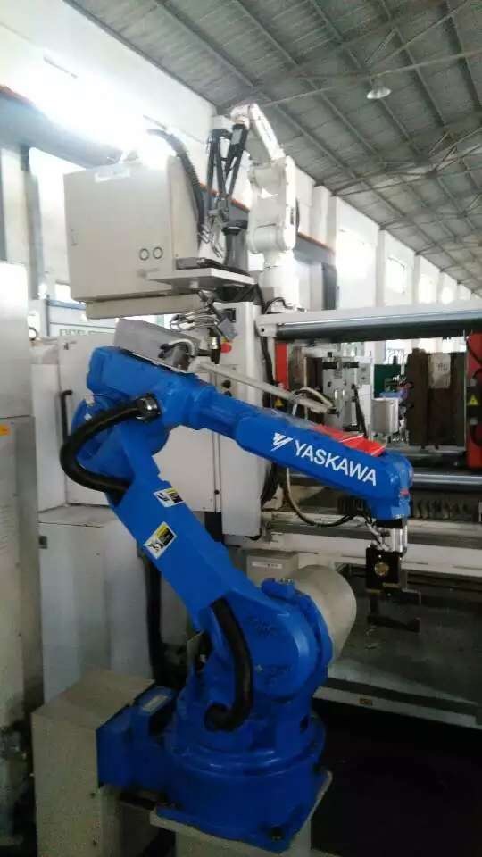 YASKAWA/安川機器人MA1440+DX200控制柜|現(xiàn)貨供應(yīng)
